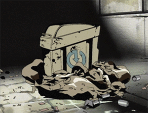 20세기 최고의 애니중 하나.gif | 인스티즈