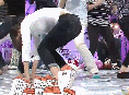 안녕하세요 레전드 : 아무데서나 막춤 추는 누나가 창피한 남동생.jpgif | 인스티즈