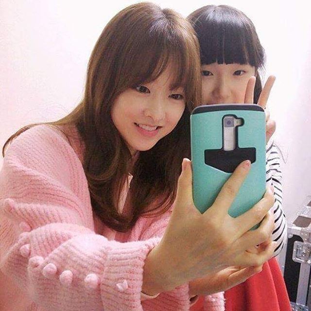 귀여움의 절정 박보영 사진모음 뽀블리♥ | 인스티즈