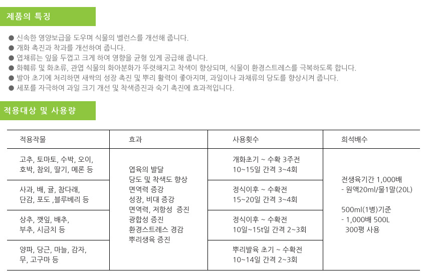 (주)아미락 이미지