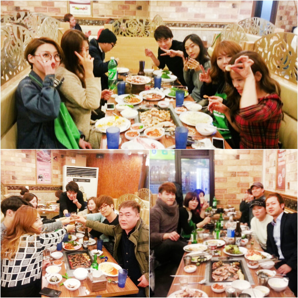 아름다운 사람들 헤어 이미지