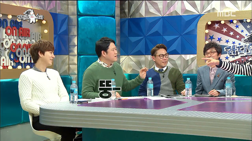 라디오스타에서 절대 빠지면 안되는 MC | 인스티즈