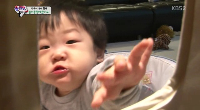 [슈퍼맨이돌아왔다] 몰랐긔...제가 이휘재 아들 덕후가 될 줄은....서준아ㅠㅠ | 인스티즈