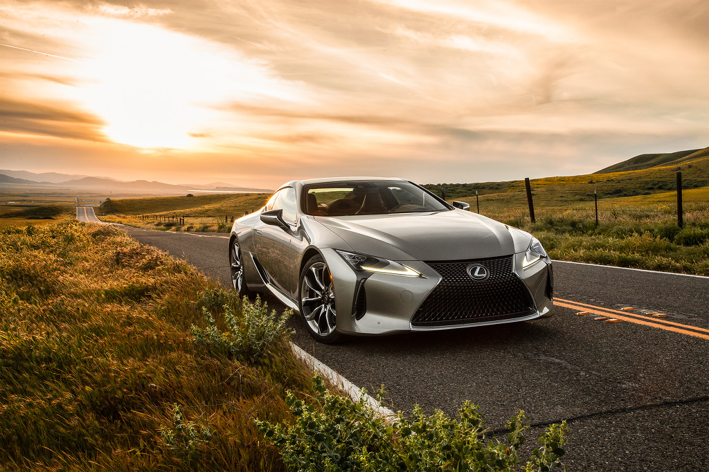 2018 신형 렉서스 LC500 / LC500h [데이터주의] | 인스티즈