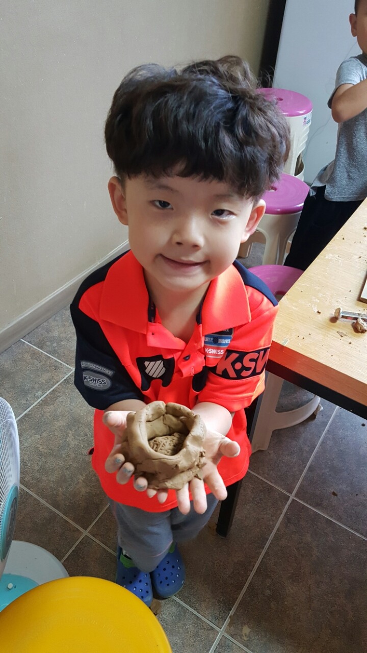 흙내음화가 이미지
