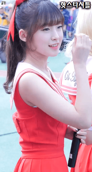 오마이걸 아린이 | 인스티즈