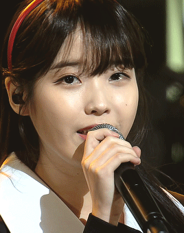 교복 아이유.gif | 인스티즈