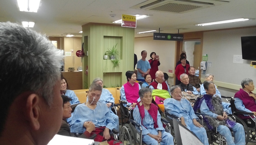 카리스요양병원 이미지