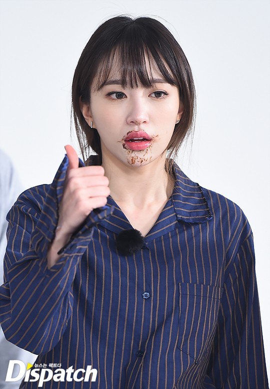 서로 엿먹이는 하니와 희철 ㅋㅋㅋㅋㅋㅋ | 인스티즈