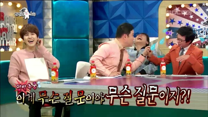 김구라한테 극딜당하는 국찐쓰 쉴드쳐주는 수지여신님 (feat. 망붕) | 인스티즈