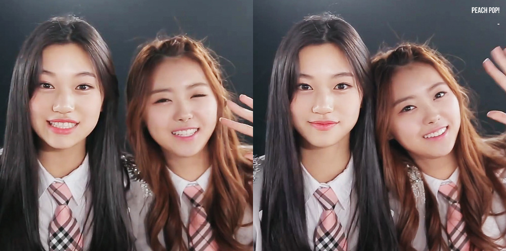 [데이터주의] 안 친한 사람을 찾기힘든 아이오아이 멤버들 케미 (1) | 인스티즈