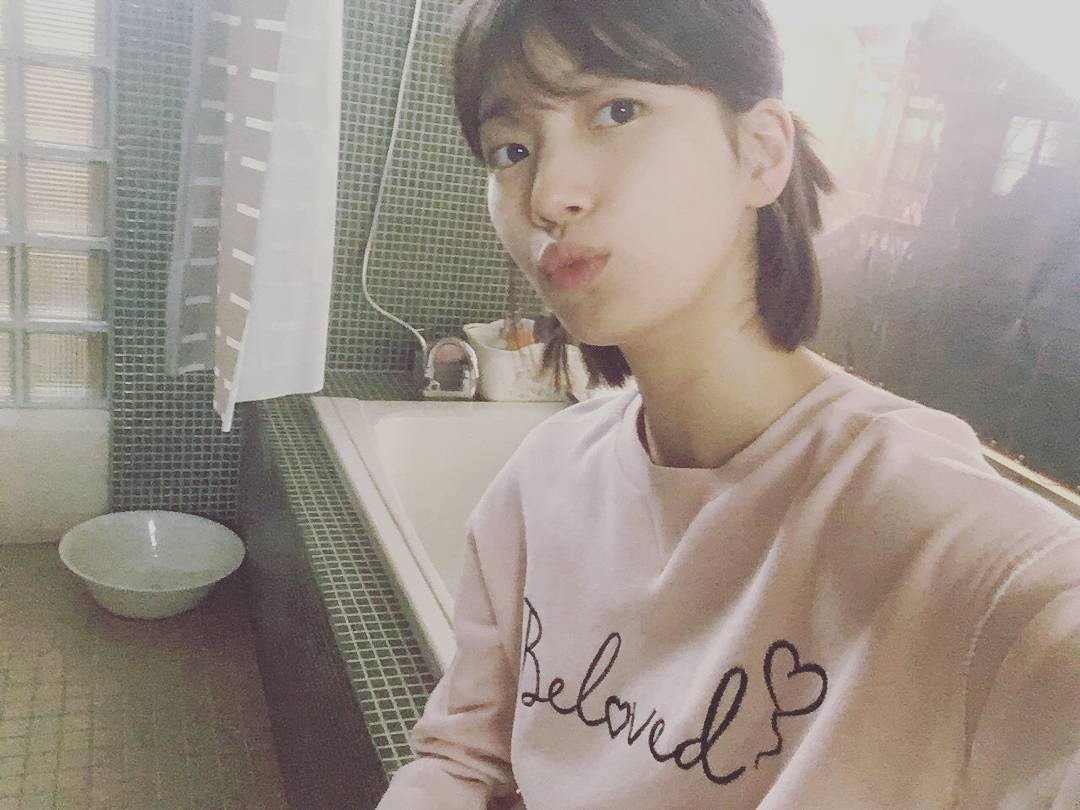 오늘자 수지 인스타그램 | 인스티즈