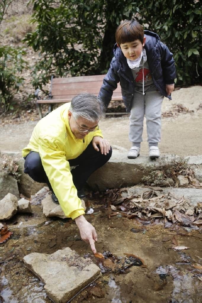 문재인과 사상구 주민들.jpg (힐링타임) | 인스티즈