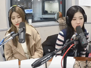 ioi 같은날 DIA와 아이오아이가 송년회를 한다면 정채연은?.gif (I.O.I) | 인스티즈