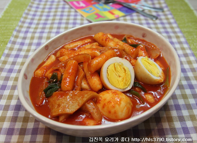  떡볶이 | 인스티즈