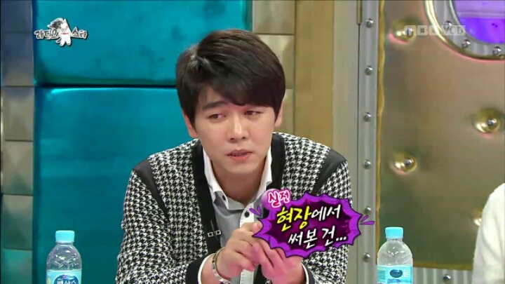 [라디오스타] 10년의 공백기 동안 최민용이 들었던 가장 황당한 소문 | 인스티즈