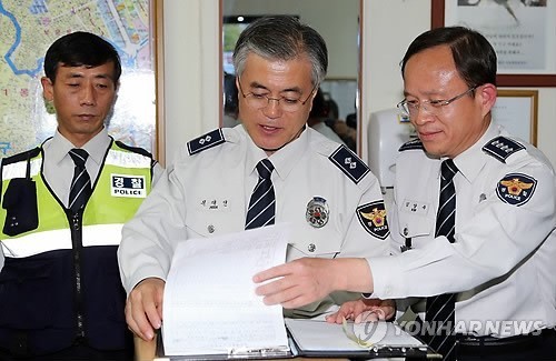 코스프레甲 문재인.JPG | 인스티즈