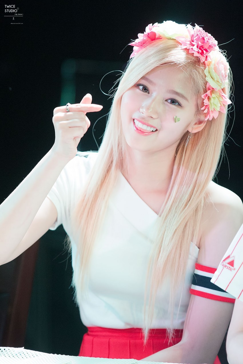 [트와이스] 꽃사나 .jpgif | 인스티즈