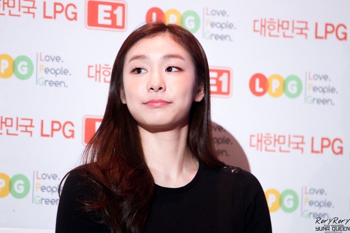 151009 E1 LPG 토크콘서트 wid 김연아 | 인스티즈