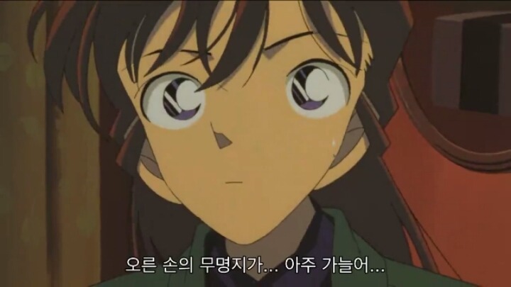 명탐정 코난 극장판 6기: 베이커가의 망령(12) | 인스티즈