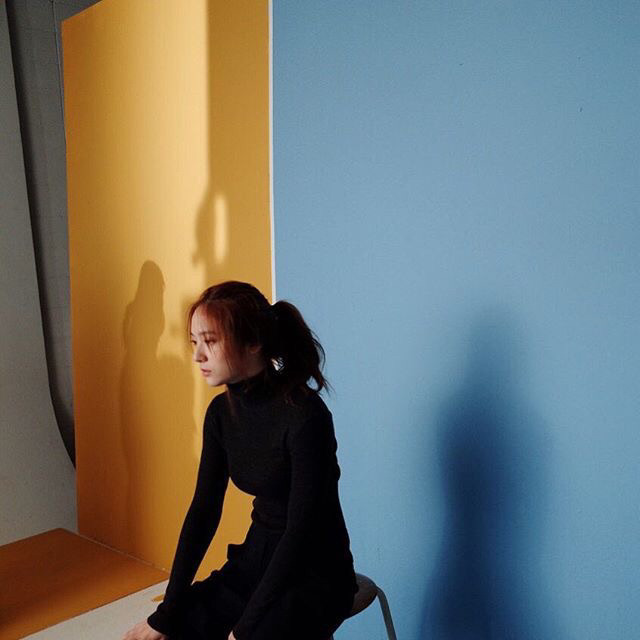 도도해보이는데, 알고보면 그렇게 귀여운 크리스탈 인스타그램 | 인스티즈