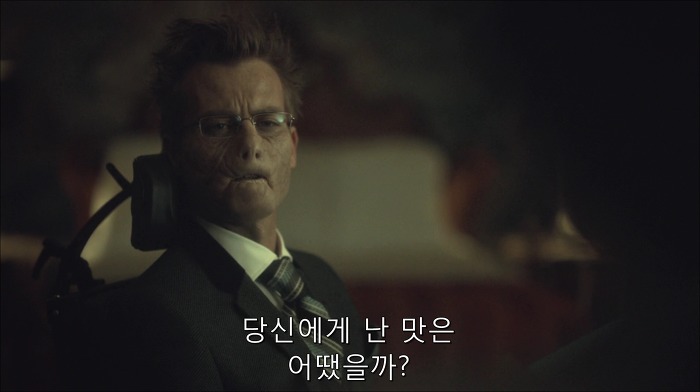 [로맨틱스릴러미드] 한니발 (Hannibal) 시즌3 에피5 (1/4) | 인스티즈