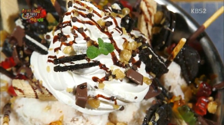 개인적으로 해피투게더 야간매점에서 젤 먹고 싶었던 메뉴.jpg | 인스티즈