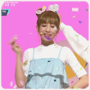 [움짤] 러블리즈 유지애 무대별 변천사.gif | 인스티즈