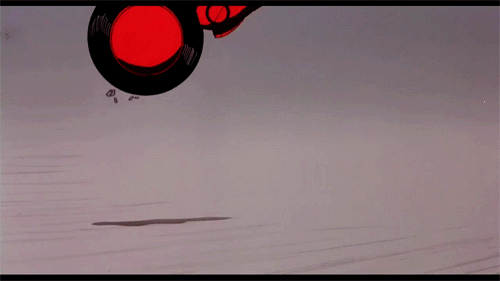 80년대 일본버블경제 산물중 하나인 애니메이션 '아키라'.gif | 인스티즈