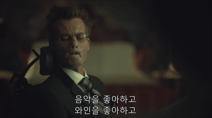 [로맨틱스릴러미드] 한니발 (Hannibal) 시즌3 에피5 (1/4) | 인스티즈
