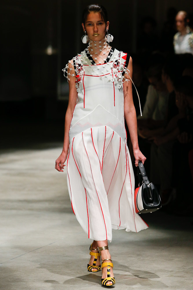 Prada 프라다 2015 S/S RTW컬렉션 | 인스티즈