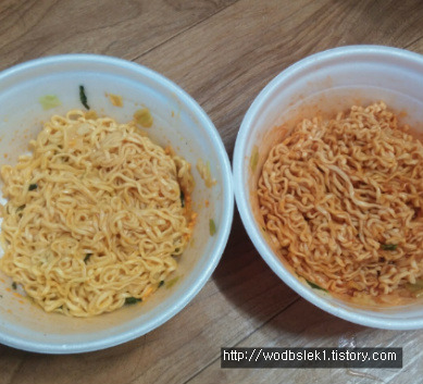 맛에 비해 안유명한 라면.jpg | 인스티즈