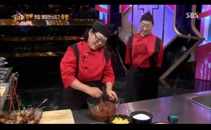 여시에서 누군가 도전해줬으면 해서 올리는 서울 창신동 불족발 맛집의 소스재료 | 인스티즈