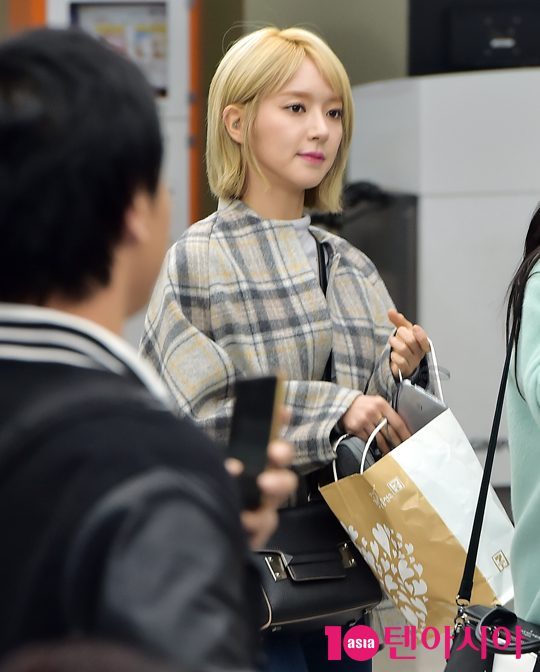 오늘자 초아 | 인스티즈