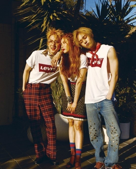 트리플에이치 이미지