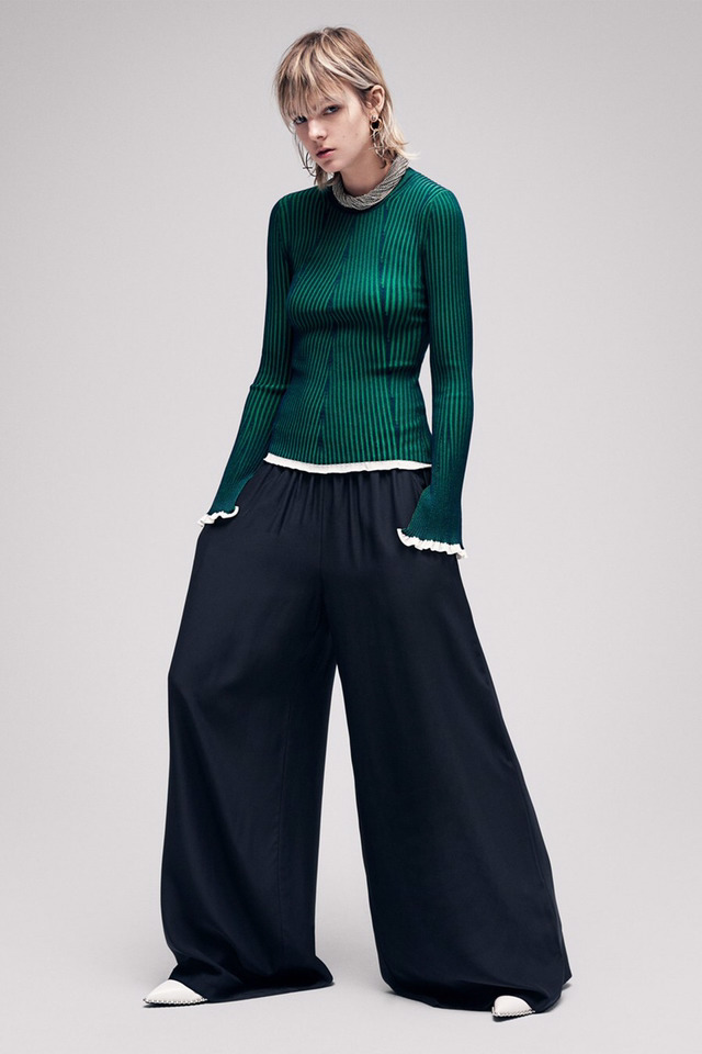 2017 Pre-Fall T by Alexander Wang 컬렉션 | 인스티즈