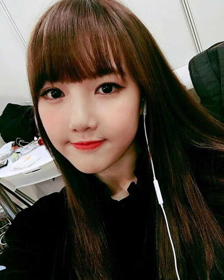 2017년 첫 여자친구 예린 | 인스티즈
