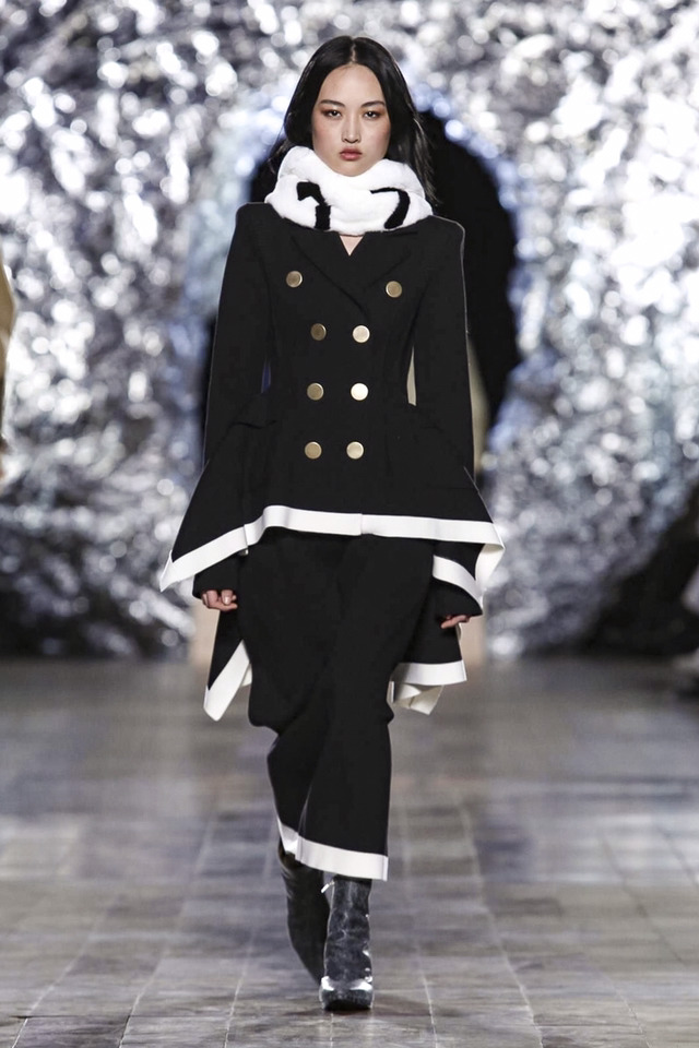 2017 F/W Sonia Rykiel 컬렉션 | 인스티즈