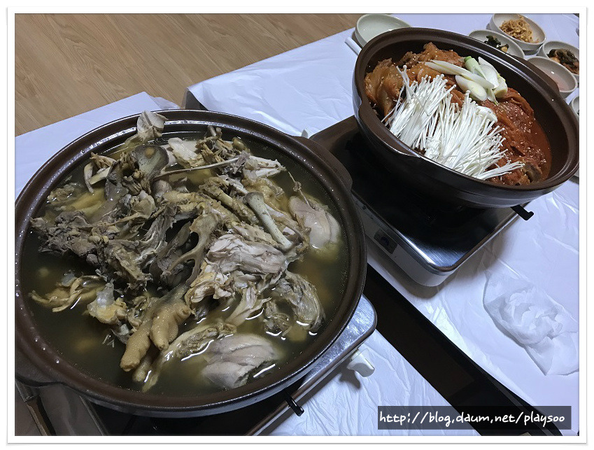 길은옻닭 이미지