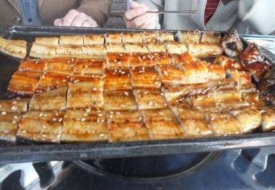 장어구이 이미지