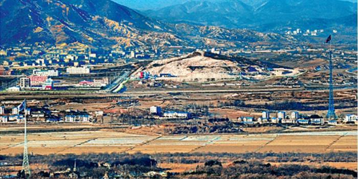 DMZ 안의 유일한 초등학교.jpg | 인스티즈