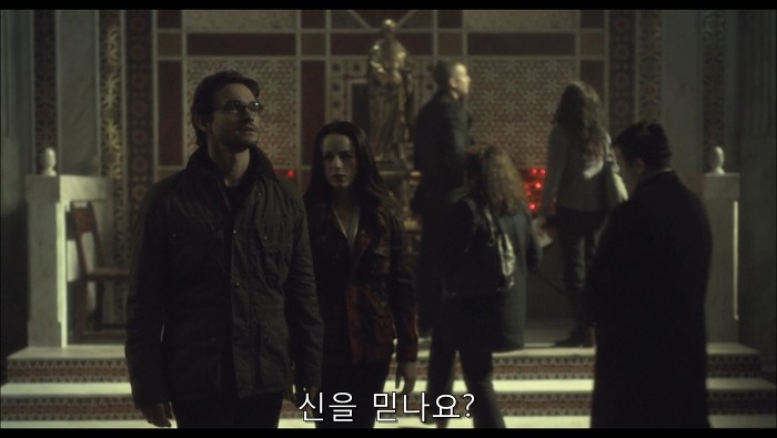 [로맨틱스릴러미드] 한니발 (Hannibal) 시즌3 에피2 (2/4) | 인스티즈