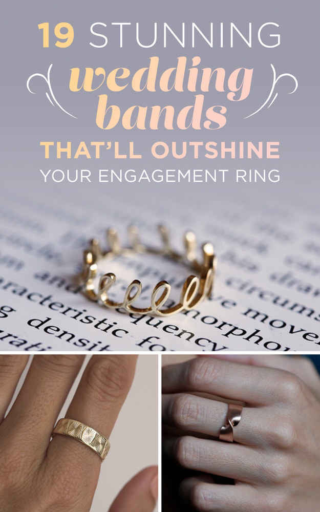 19가지 결혼반지 (wedding band) 중 당신의 선택은? | 인스티즈