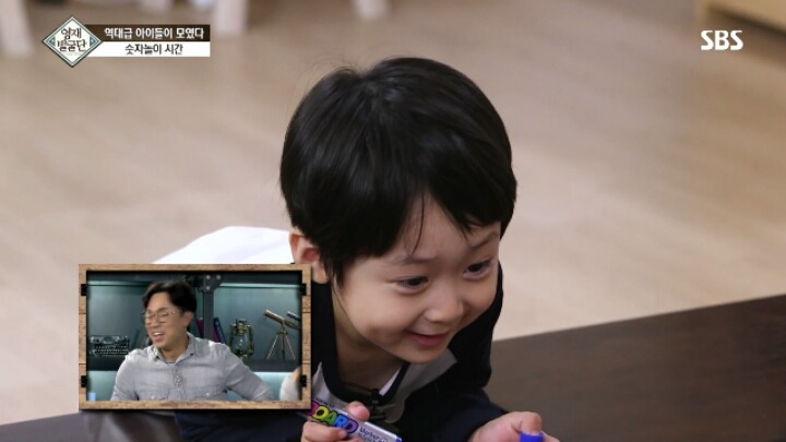 아이큐가 164인 만 3살 꼬마의 수학 능력.jpg | 인스티즈