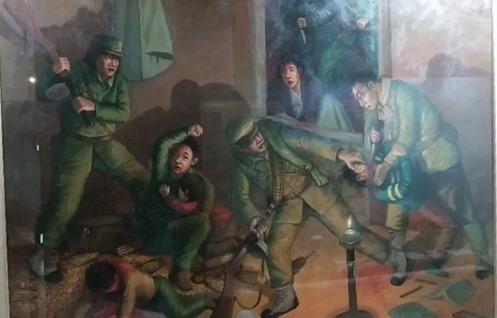 "나는 공산당이 싫어요" 어린아이의 입을 찢어 죽인 북한군들 | 인스티즈