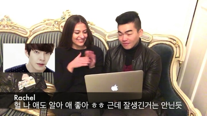 영국 현지 여자가 평가한 한국남자 연예인 외모 | 인스티즈