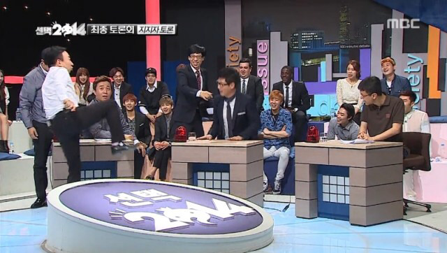 지석진 무도멤버들에게 팩폭 레전드 | 인스티즈
