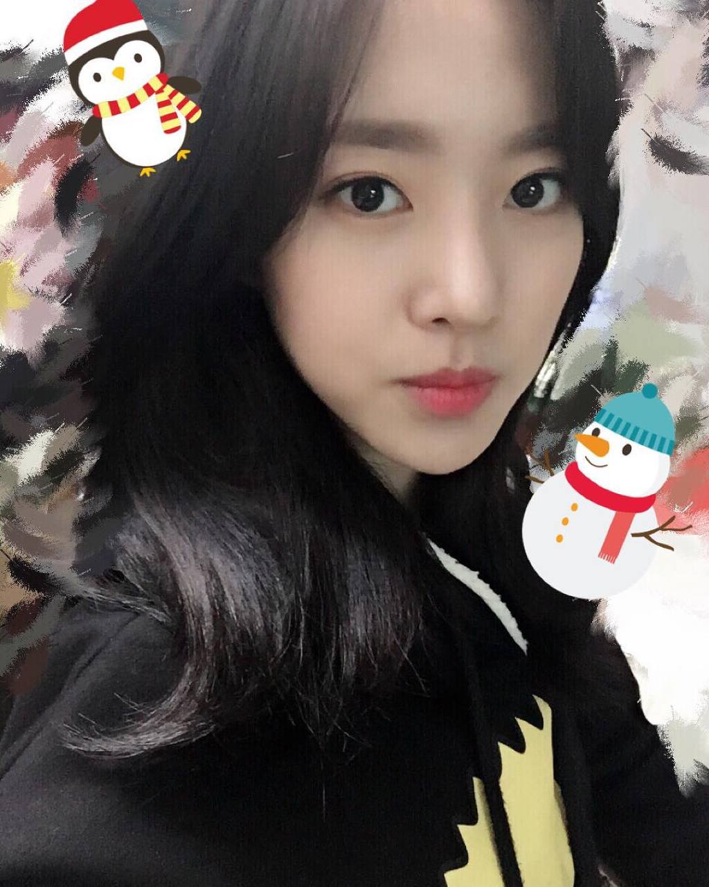 겁나 이쁜 진세연 | 인스티즈