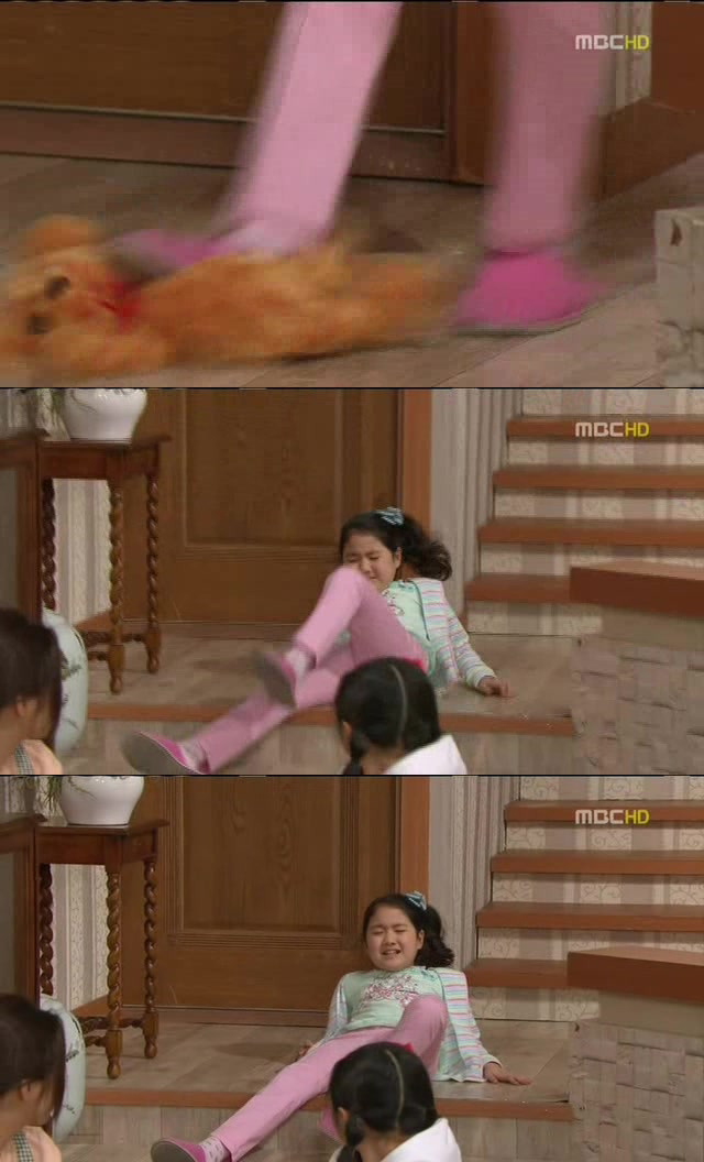 [지붕킥] 효과음에 빠진 보석 | 인스티즈