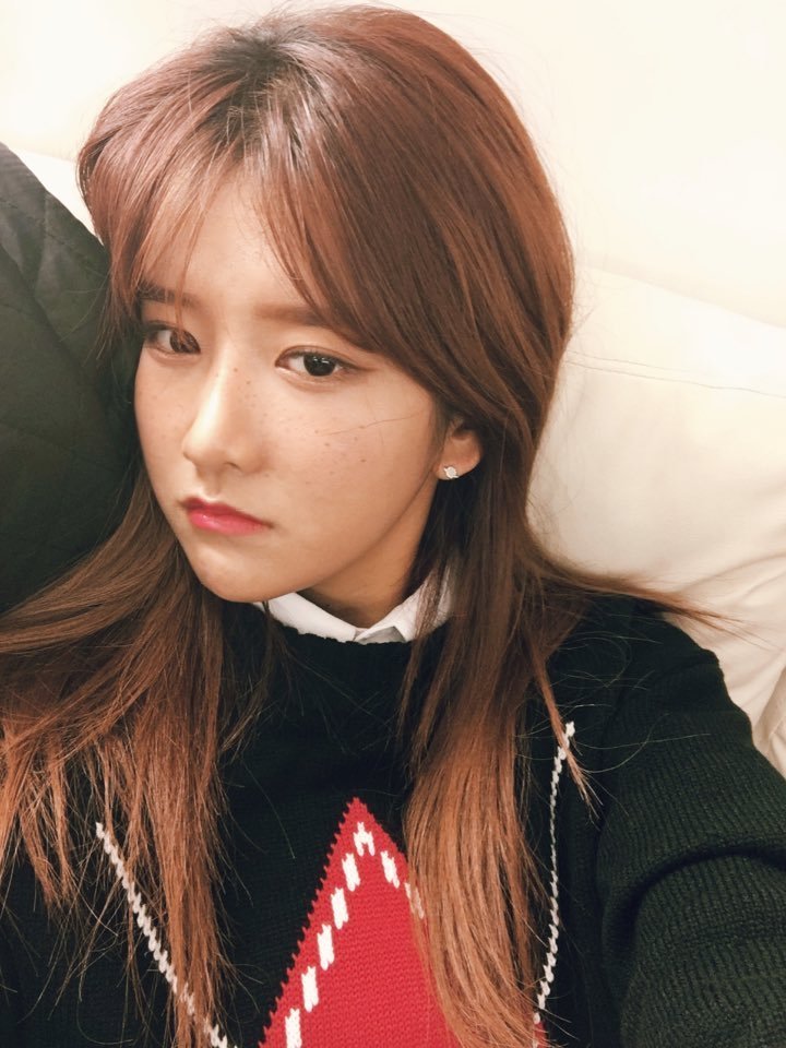 우주소녀 리다 엑시 | 인스티즈